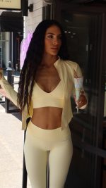 Malibu Butter Yellow Jacket - Image 6