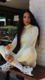 Malibu Butter Yellow Jacket - Image 7