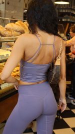 Impact Grey Bra - Image 2