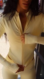 Malibu Butter Yellow Jacket - Image 4