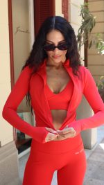 Malibu Red Jacket - Image 2