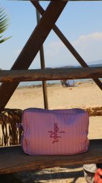 LA Girl Beauty Bag Pink - Image 3