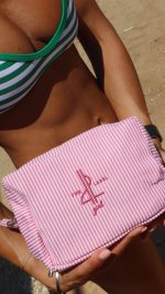 LA Girl Beauty Bag Pink