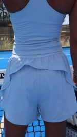Swift Baby Blue Shorts - Image 7