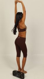 Milan Brown Bra - Image 5