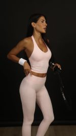 Negin Baby Pink Legging - Image 5