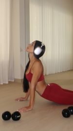 Second Skin Red Legging - Image 7