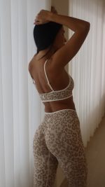 Nala Beige Bra - Image 5