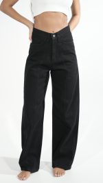 Sienna Black Jean - Image 2