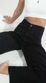 Sienna Black Jean - Image 9