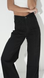 Sienna Black Jean - Image 4